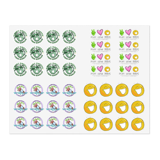 Sticker Sheets