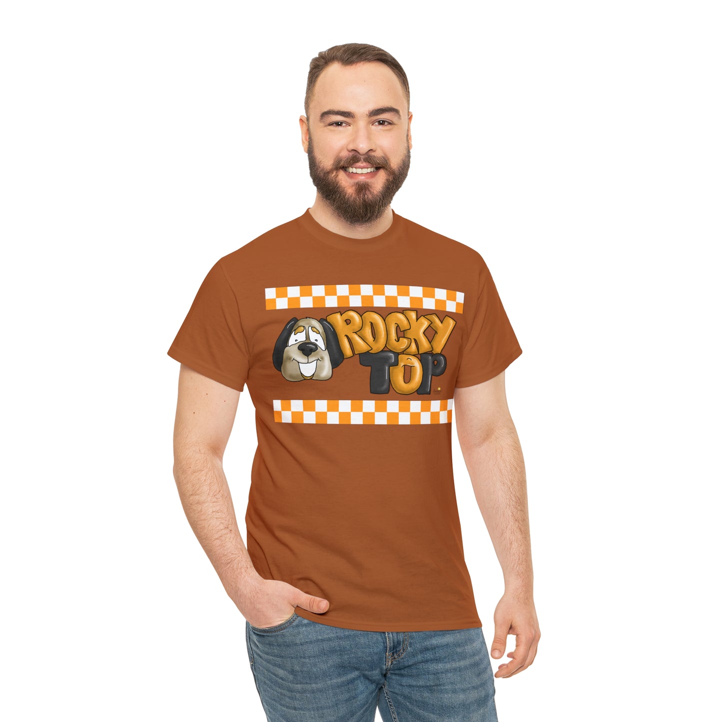Rocky Top with Smokey the Dog, University of Tenn by The Giggle Network