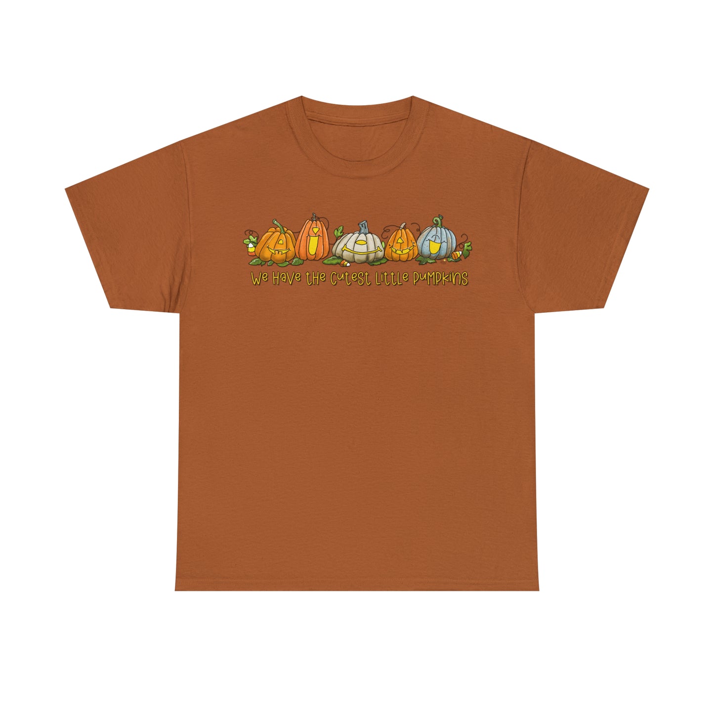 Cutest Little Pumpkins by The Giggle Network created by Laurie Repetto