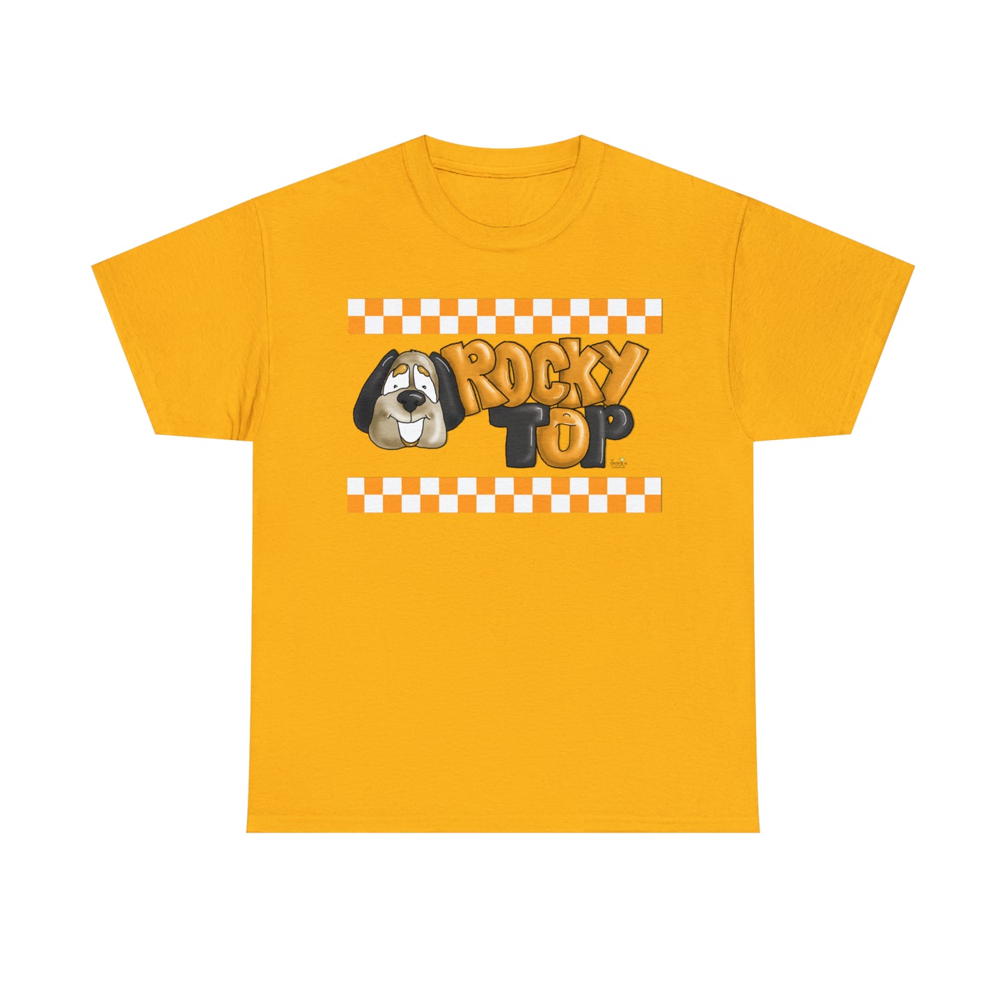 Rocky Top with Smokey the Dog, University of Tenn by The Giggle Network