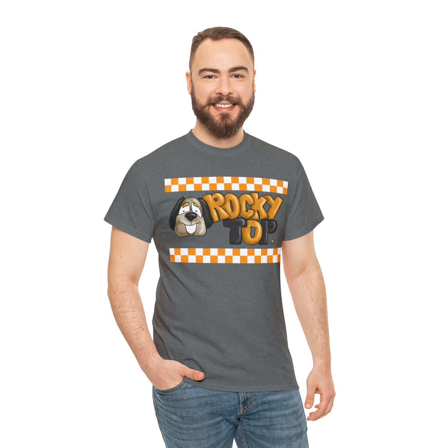 Rocky Top with Smokey the Dog, University of Tenn by The Giggle Network
