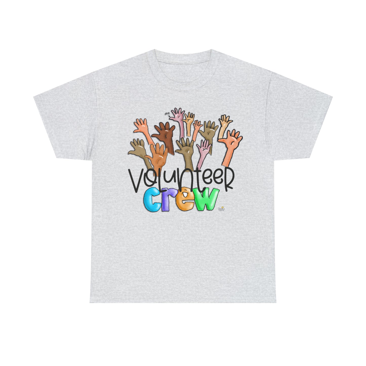 Volunteer Crew by The Giggle Network created by Laurie Repetto