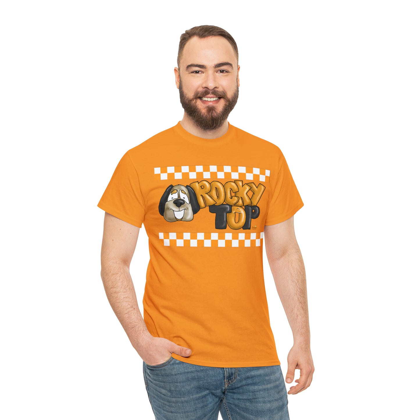 Rocky Top with Smokey the Dog, University of Tenn by The Giggle Network