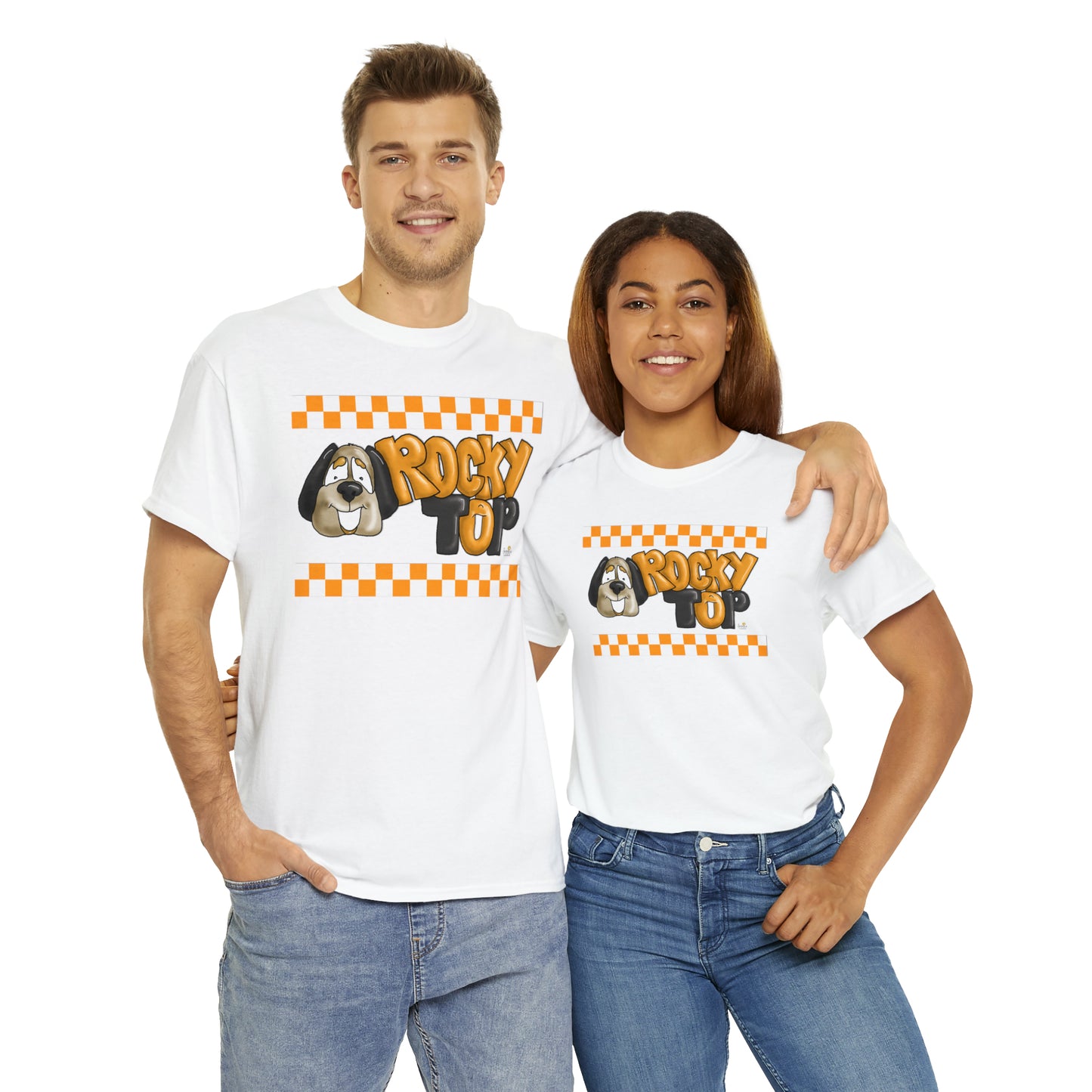 Rocky Top with Smokey the Dog, University of Tenn by The Giggle Network