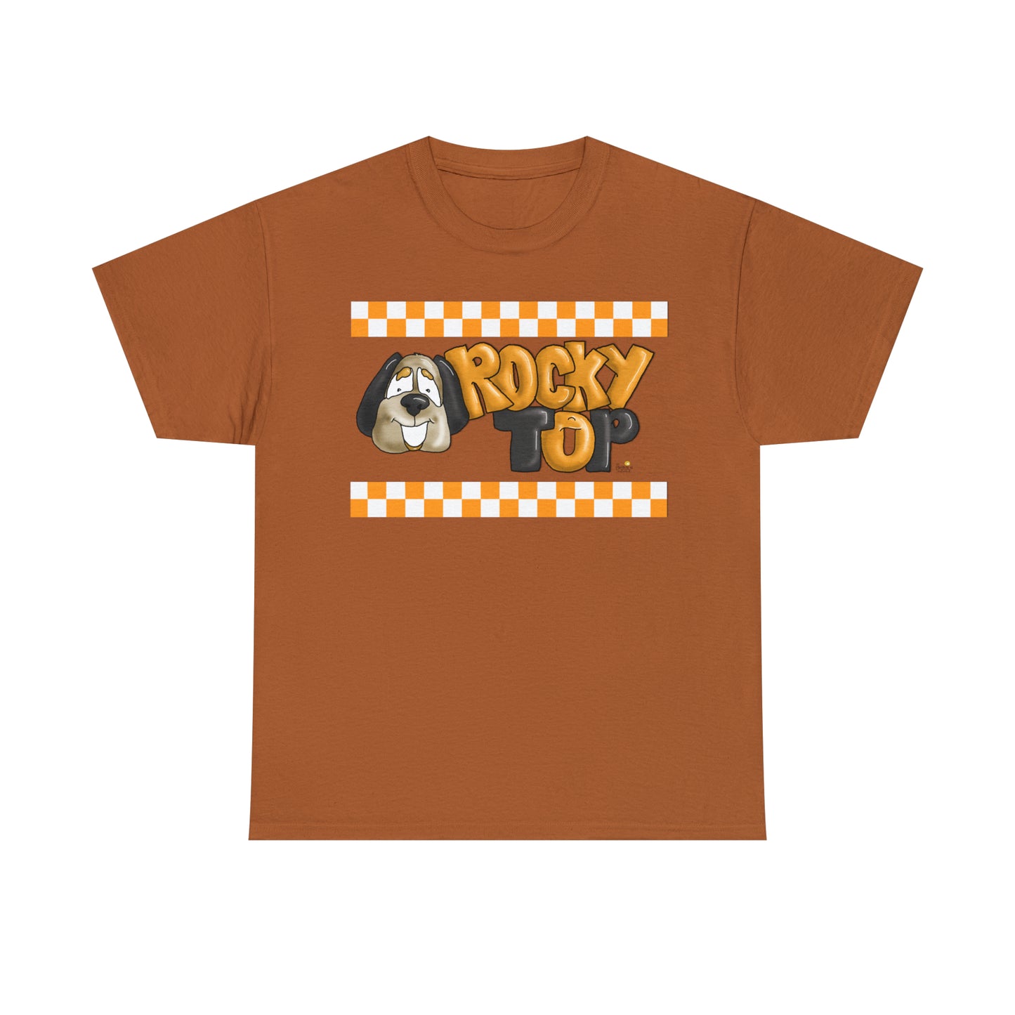 Rocky Top with Smokey the Dog, University of Tenn by The Giggle Network