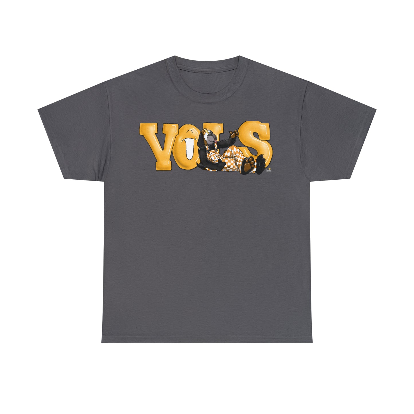 Adult size Tennessee Vols withSmokey by The Giggle Network