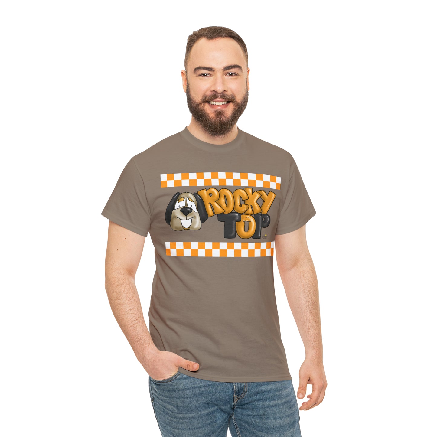 Rocky Top with Smokey the Dog, University of Tenn by The Giggle Network