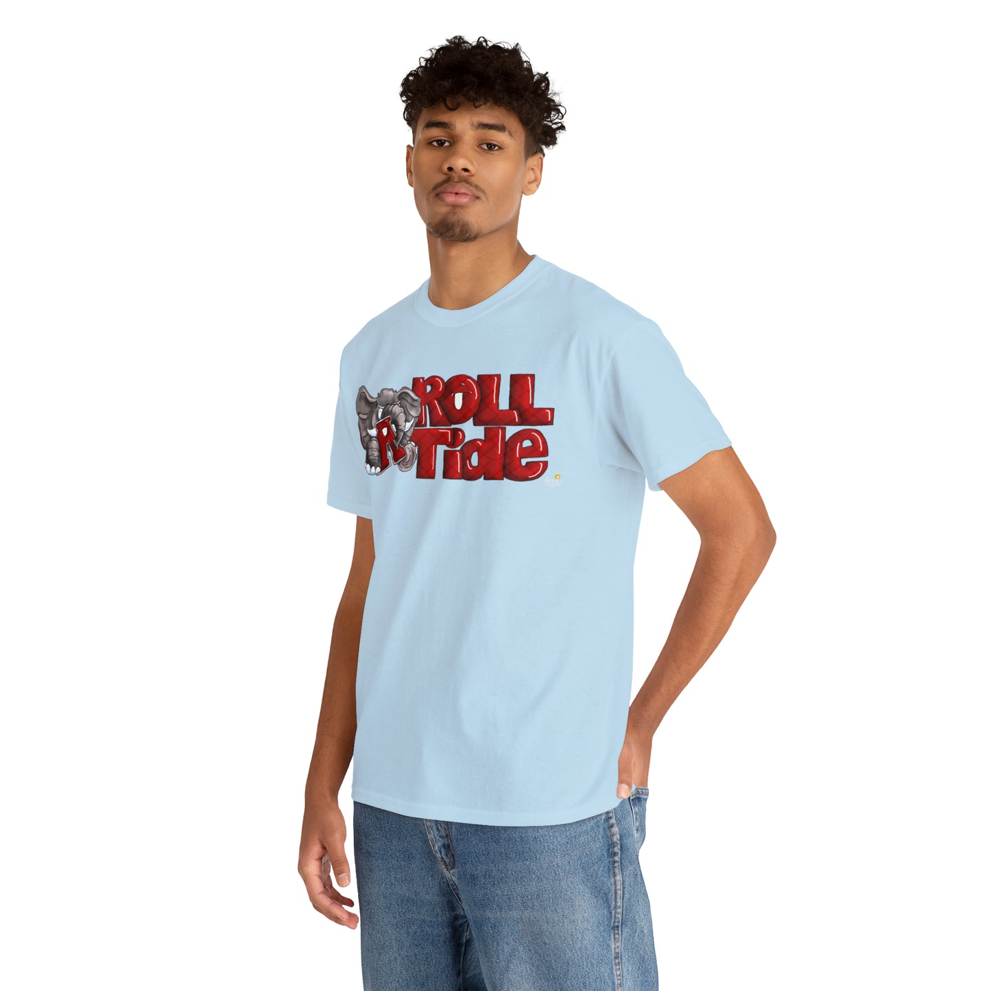 University of Alabama Roll Tide by The Giggle Network created by Laurie Repetto,mascot with A
