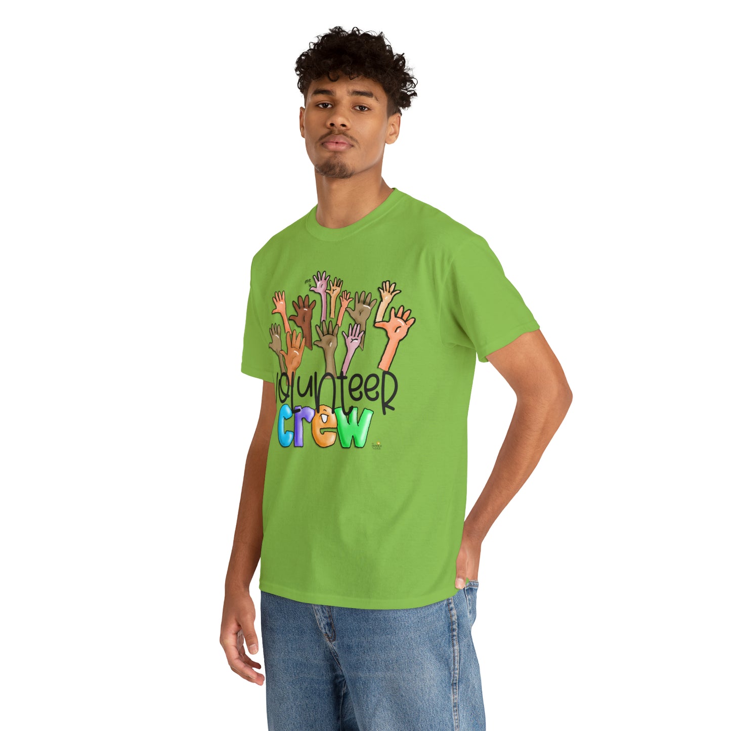 Volunteer Crew by The Giggle Network created by Laurie Repetto