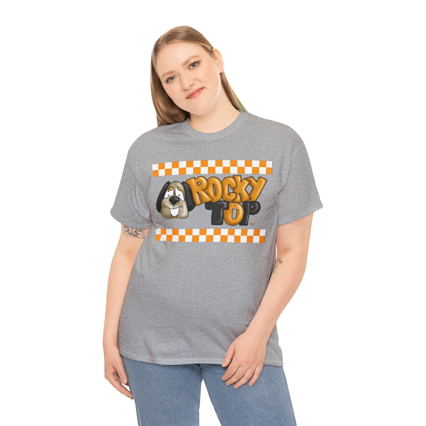 Rocky Top with Smokey the Dog, University of Tenn by The Giggle Network