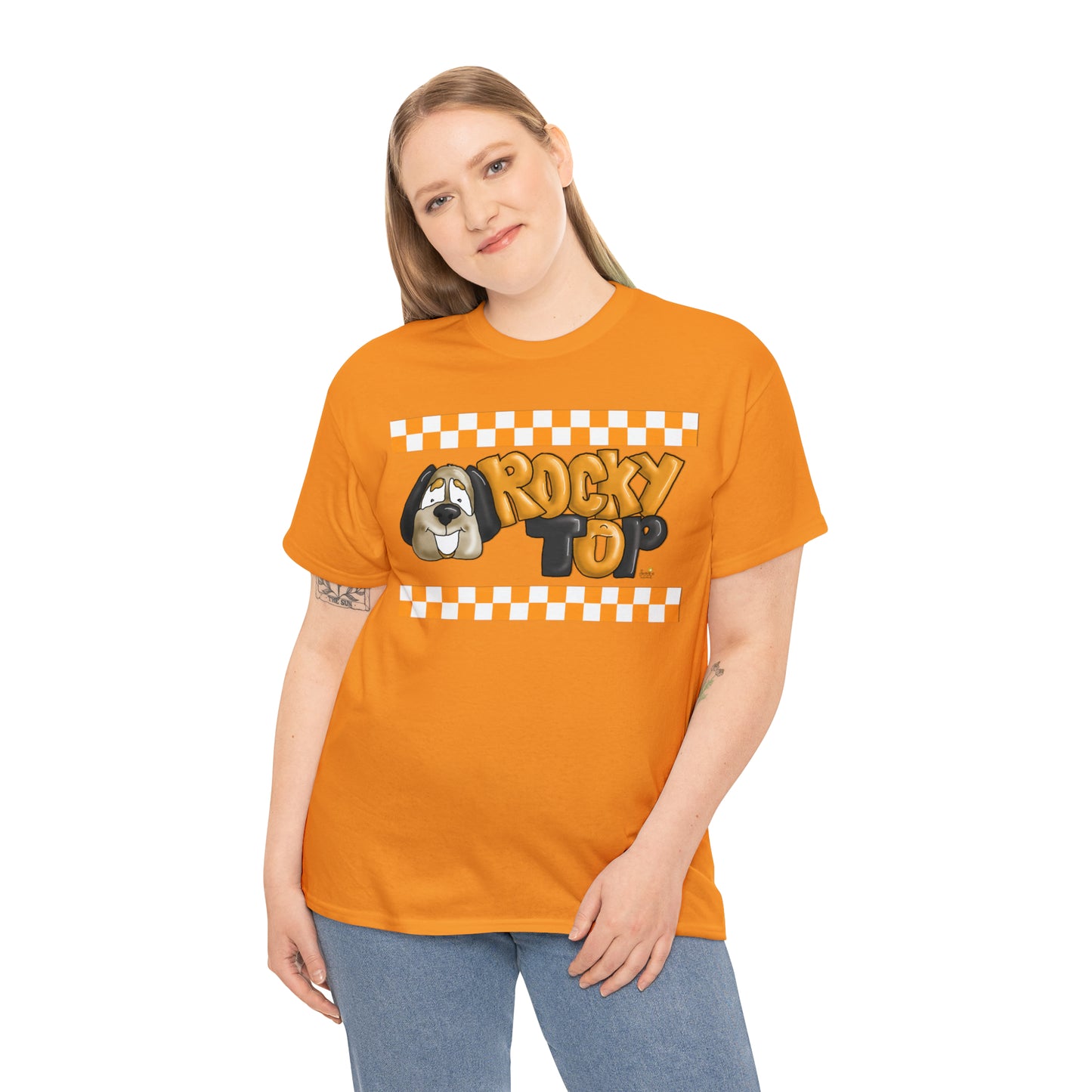 Rocky Top with Smokey the Dog, University of Tenn by The Giggle Network