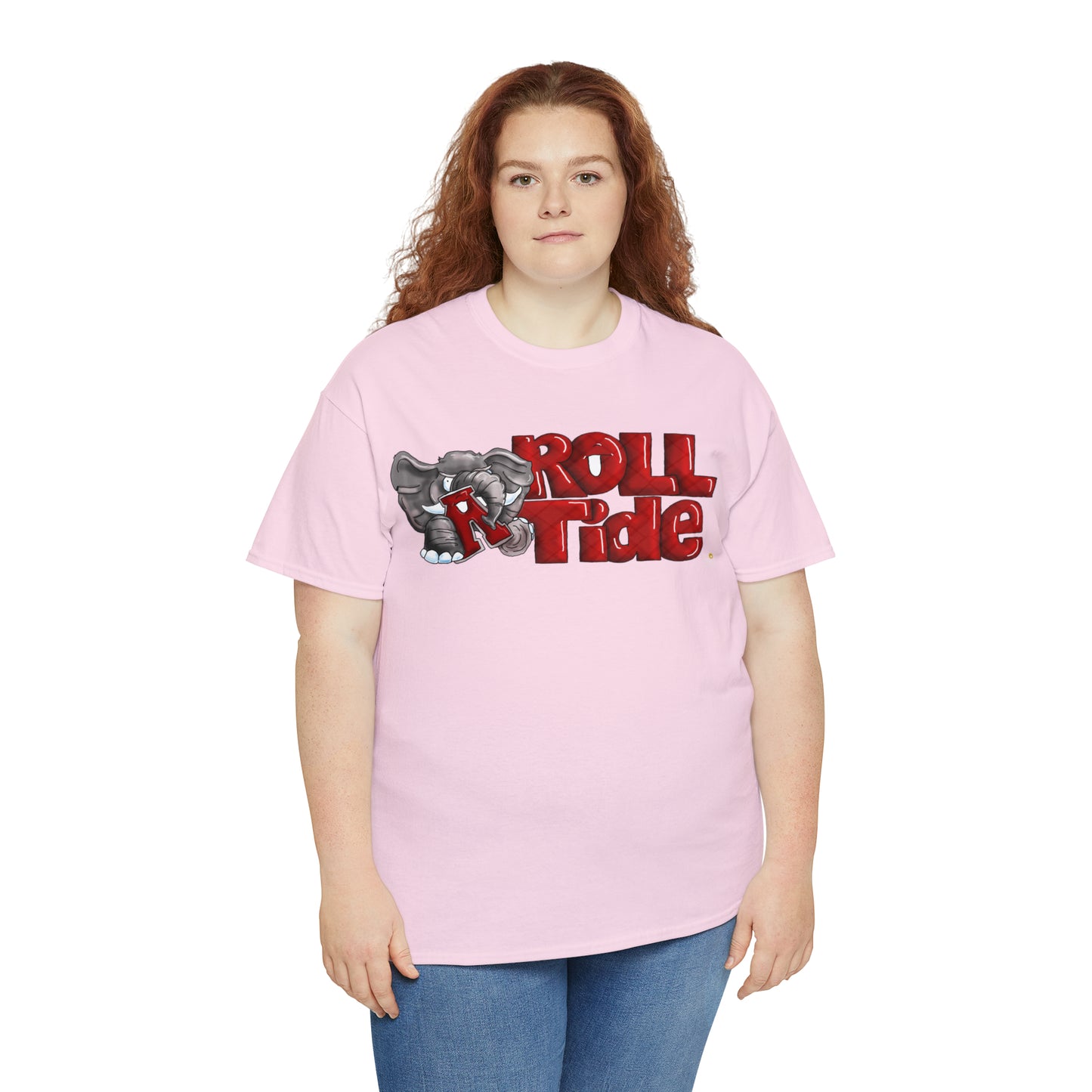 University of Alabama Roll Tide by The Giggle Network created by Laurie Repetto,mascot with A