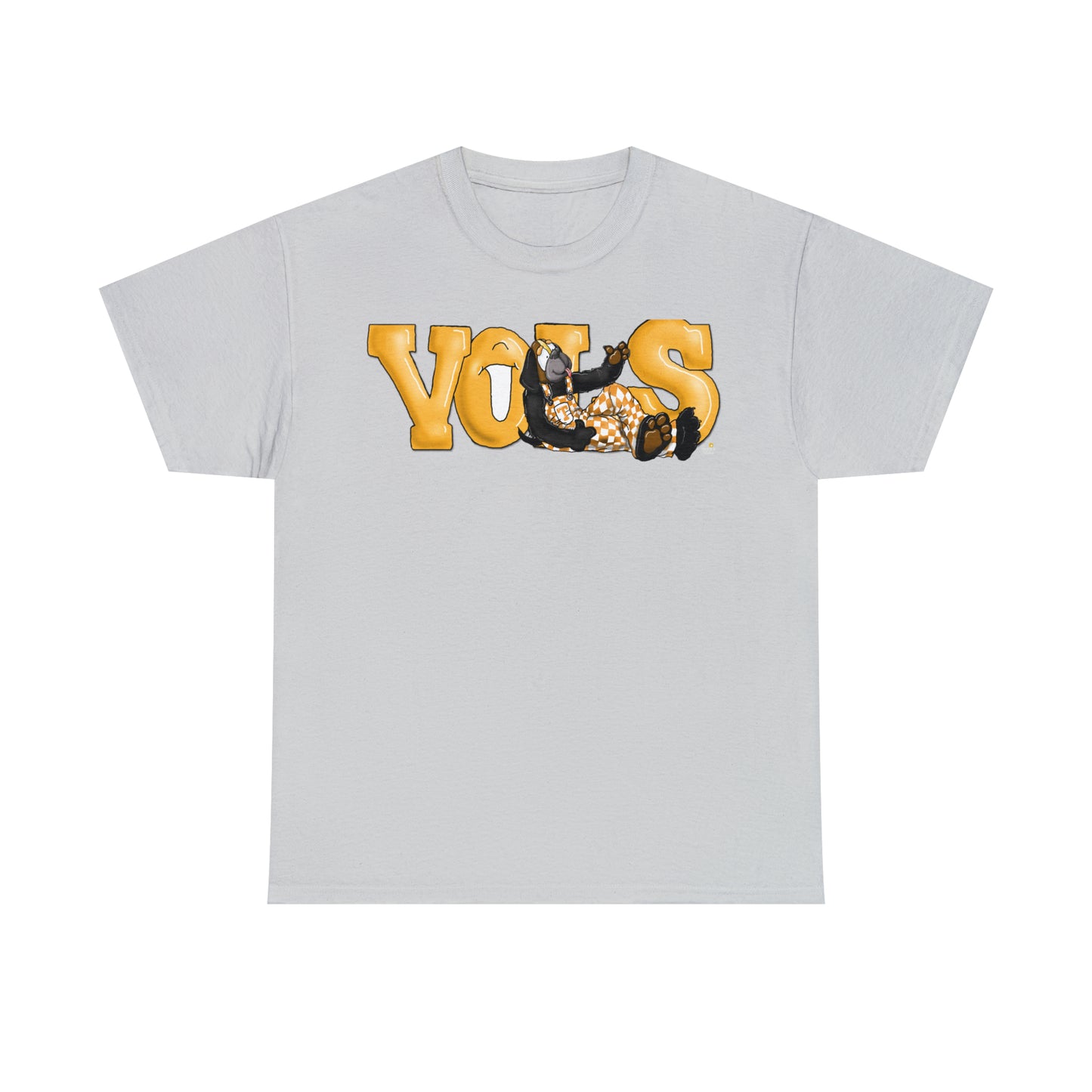 Adult size Tennessee Vols withSmokey by The Giggle Network