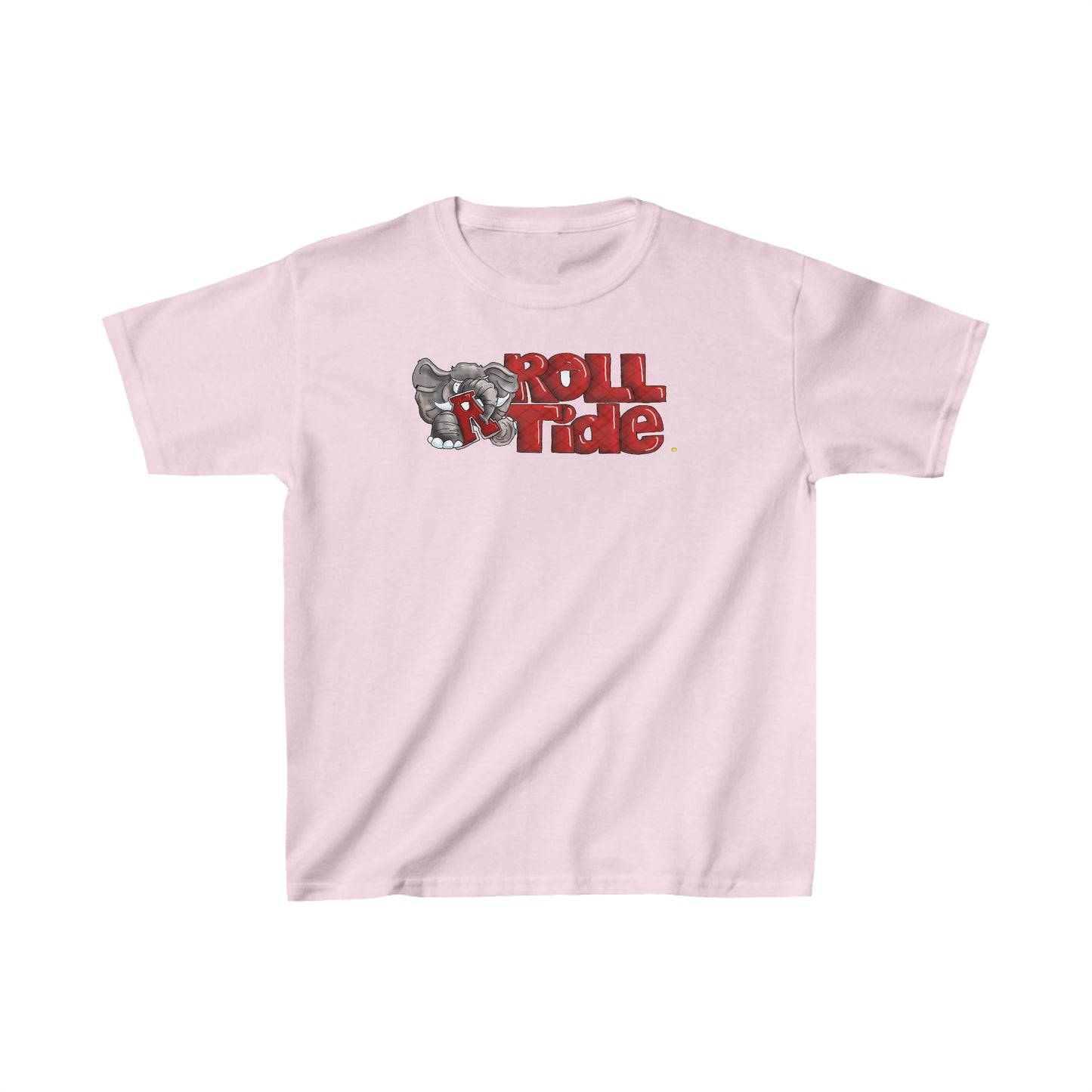 Children's Alabama Roll Tide with Elephant by The Giggle Network
