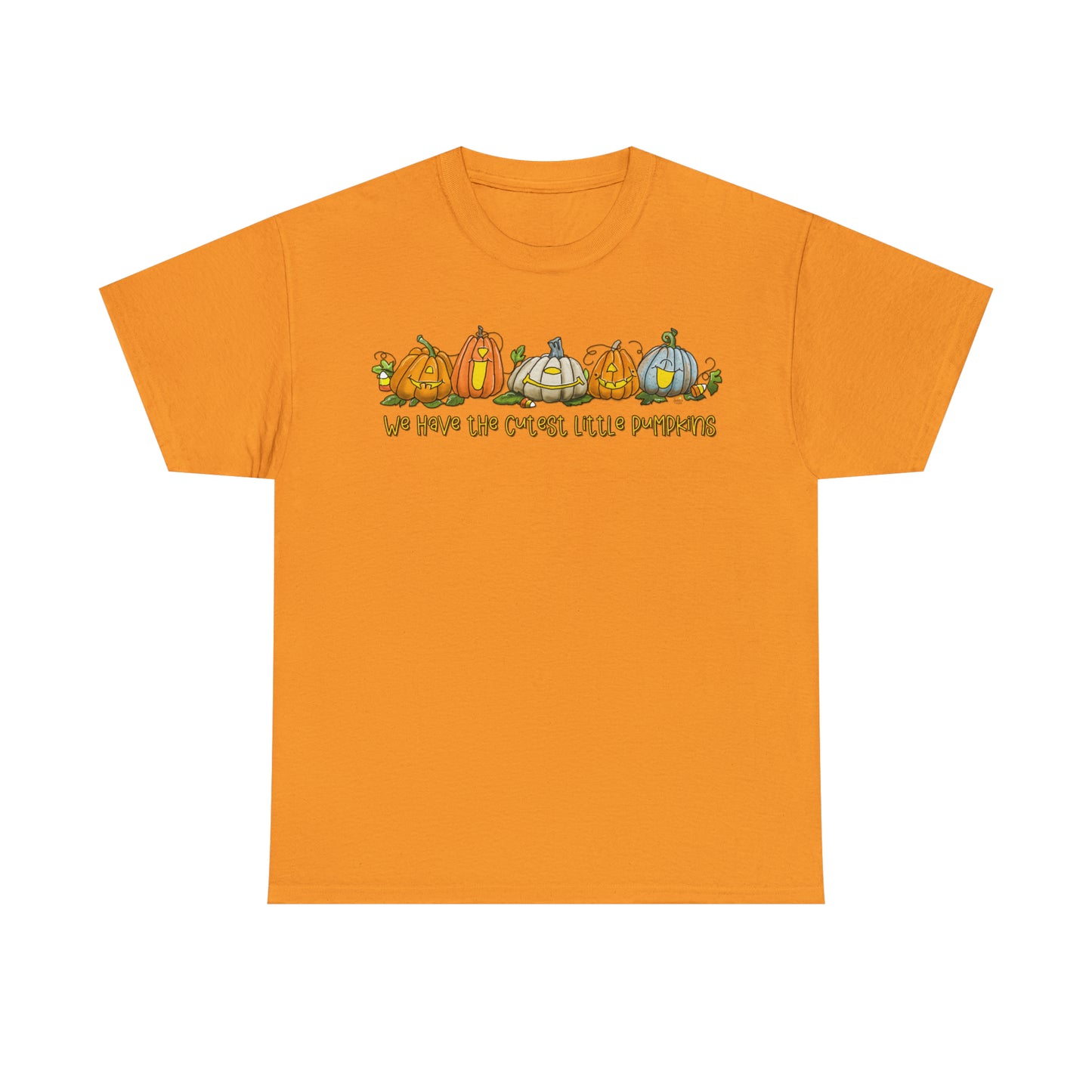 Cutest Little Pumpkins by The Giggle Network created by Laurie Repetto
