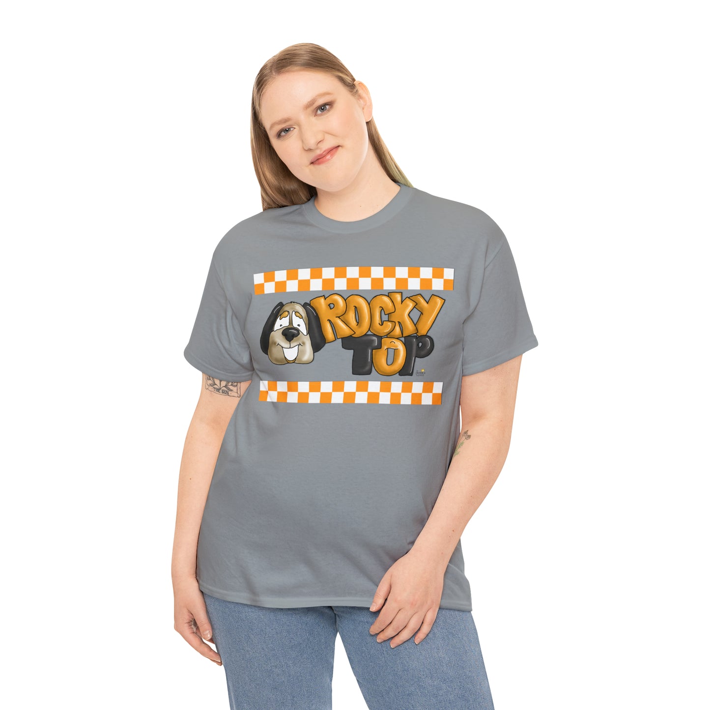 Rocky Top with Smokey the Dog, University of Tenn by The Giggle Network