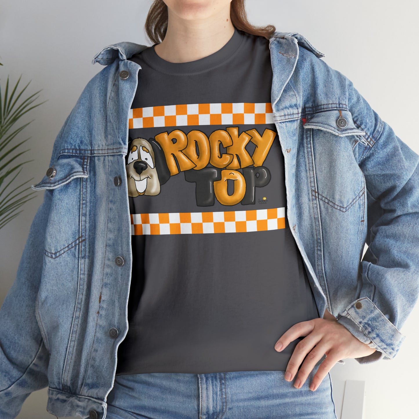 Rocky Top with Smokey the Dog, University of Tenn by The Giggle Network