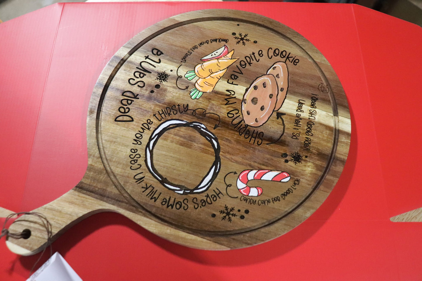 Santa Cookies Bundle