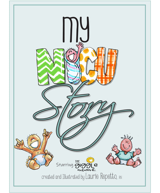 My NICU Story Journal