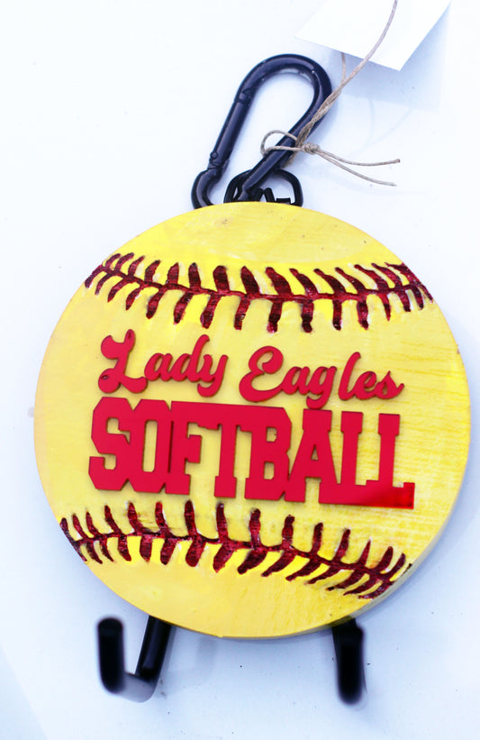Dugout Helmet Hanger