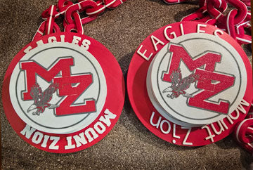 Mount Zion Spinner Hype Chain
