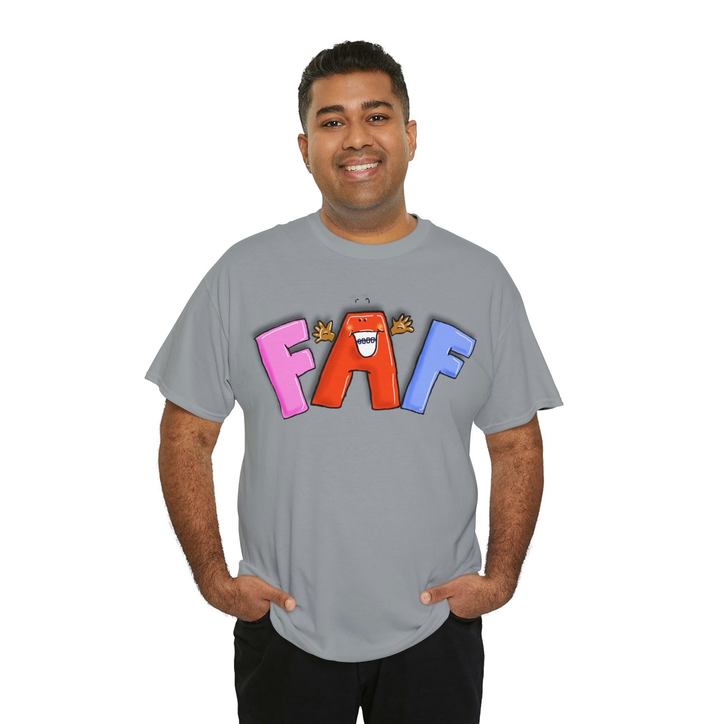 FAF !! by The Giggle Network created by Laurie Repetto