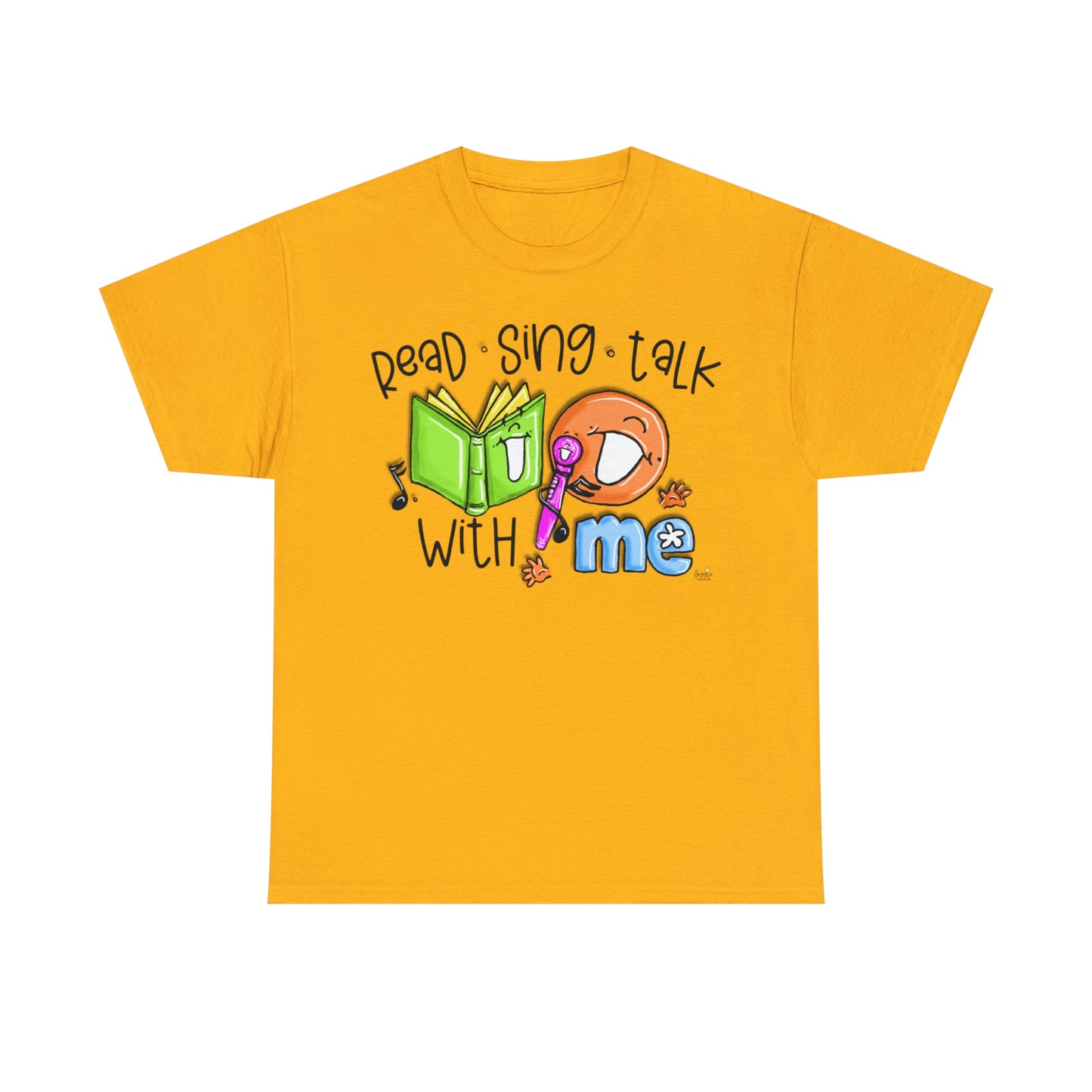 Read Sing and Talk with Me by The Giggle Network created by Laurie Repetto