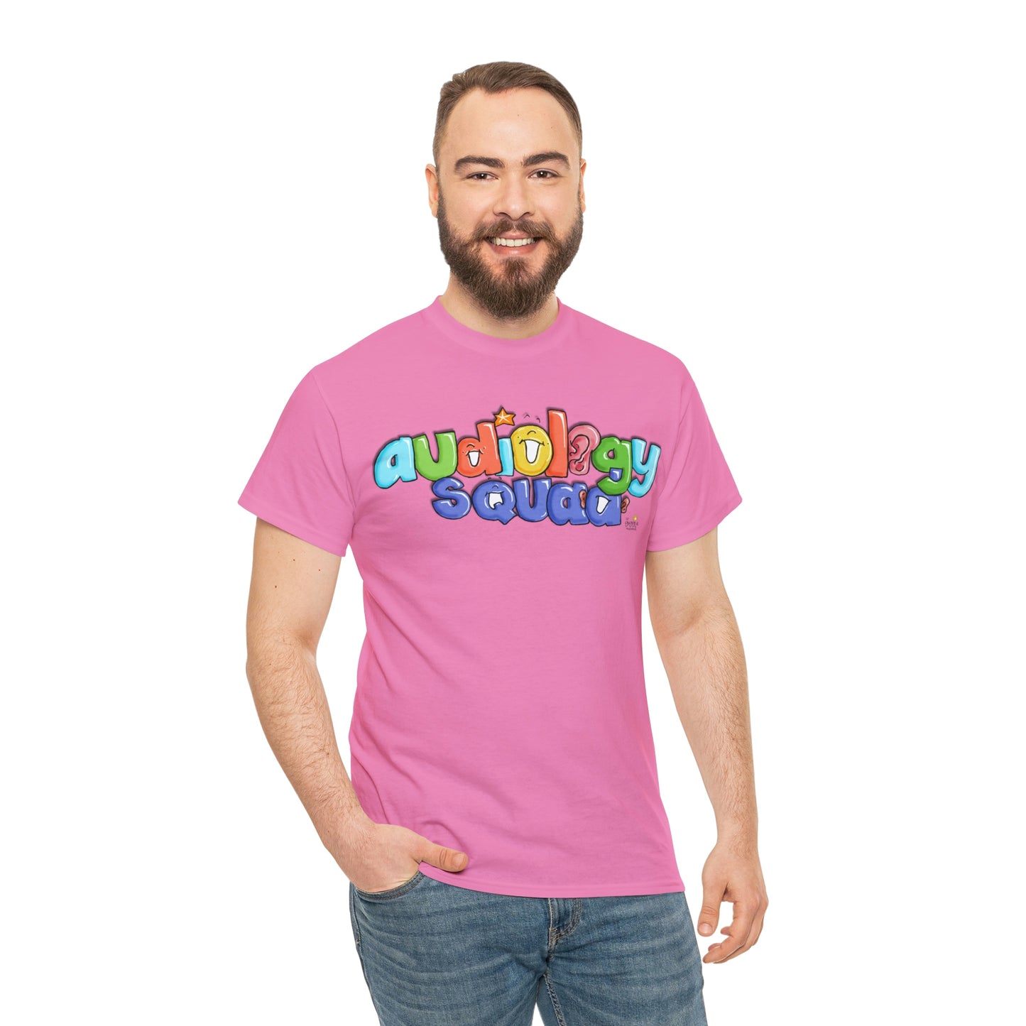 Audiology Squad by The Giggle Network created by Laurie Repetto