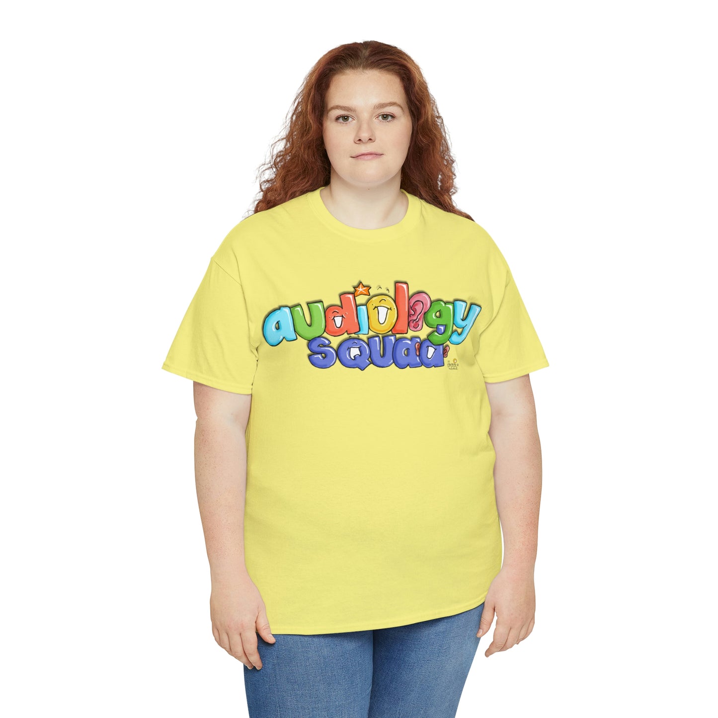 Audiology Squad by The Giggle Network created by Laurie Repetto