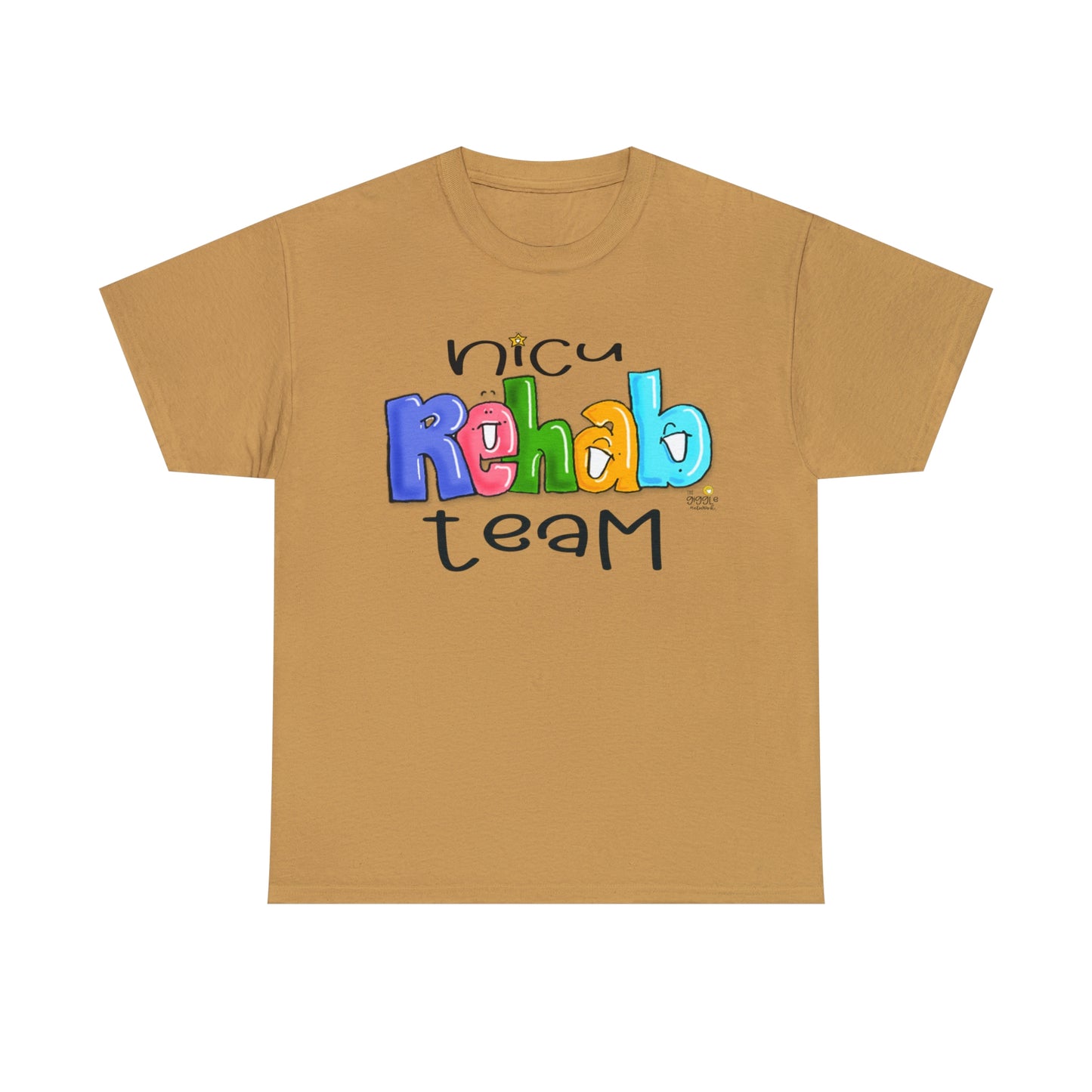 Nicu Rehab Team by The Giggle Network created by Laurie Repetto