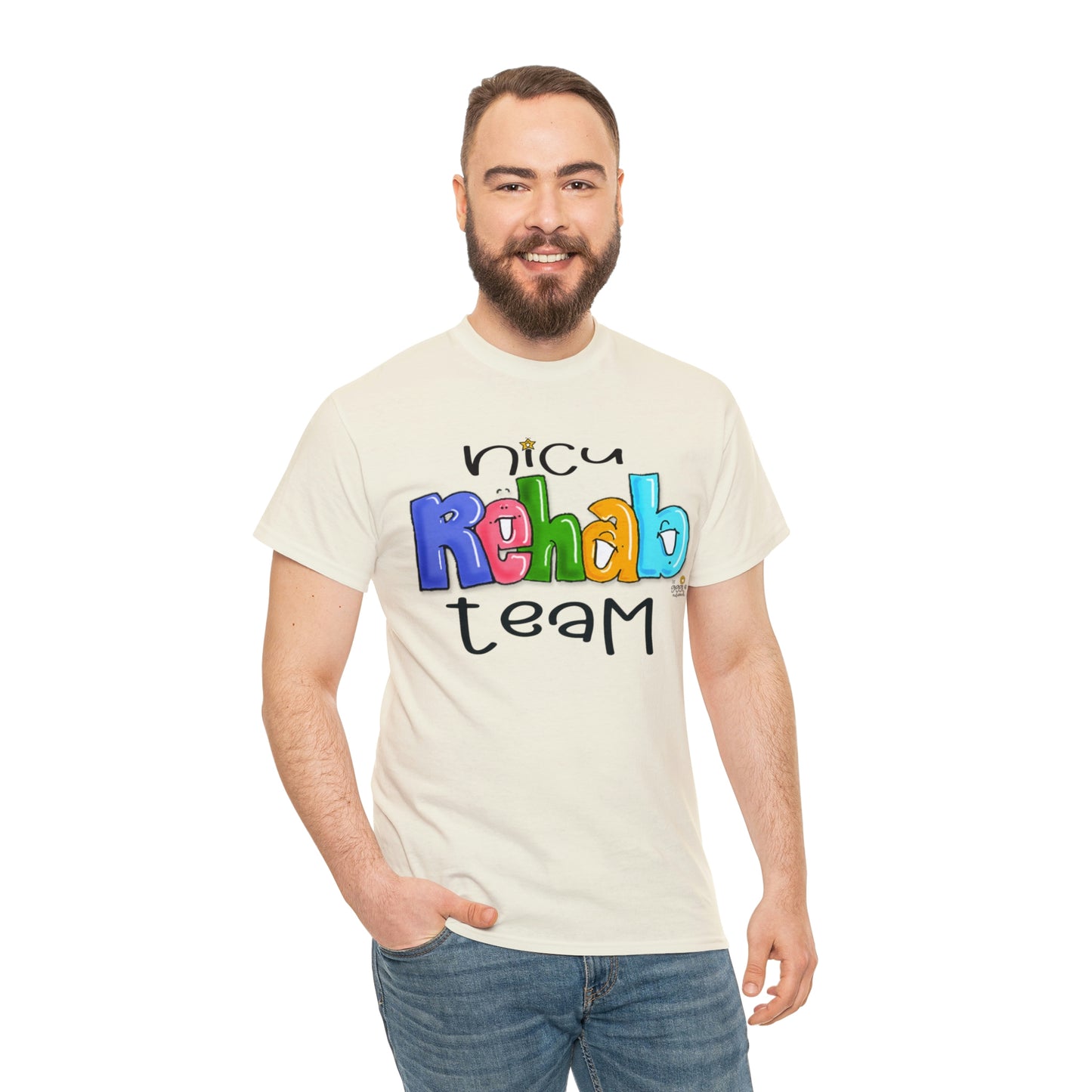 Nicu Rehab Team by The Giggle Network created by Laurie Repetto