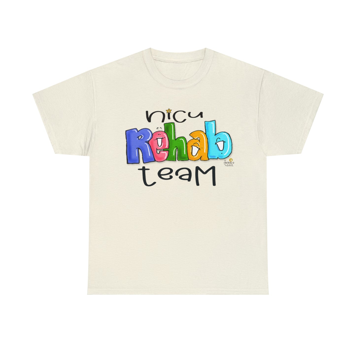 Nicu Rehab Team by The Giggle Network created by Laurie Repetto