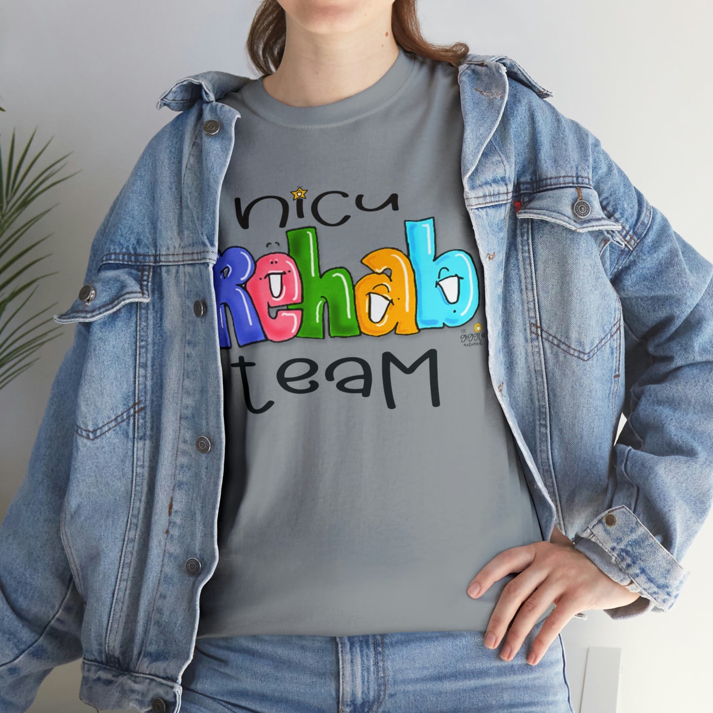 Nicu Rehab Team by The Giggle Network created by Laurie Repetto