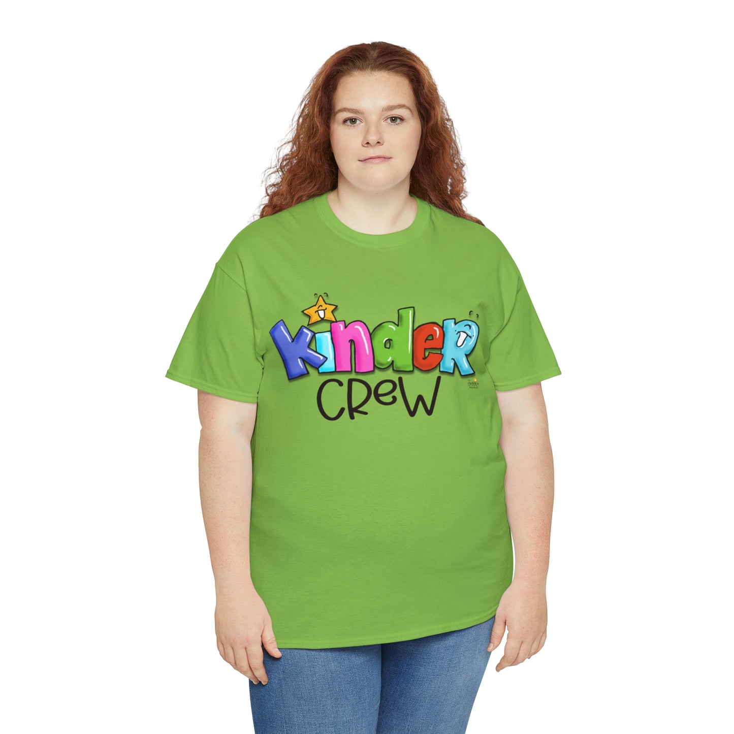 Kinder Crew by The Giggle Network created by Laurie Repetto