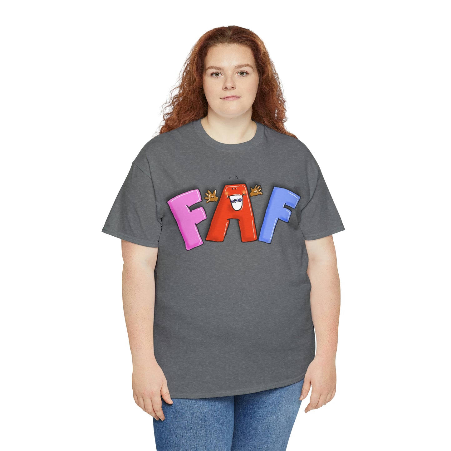 FAF !! by The Giggle Network created by Laurie Repetto