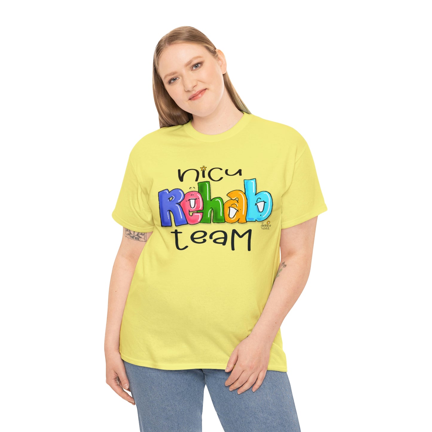 Nicu Rehab Team by The Giggle Network created by Laurie Repetto
