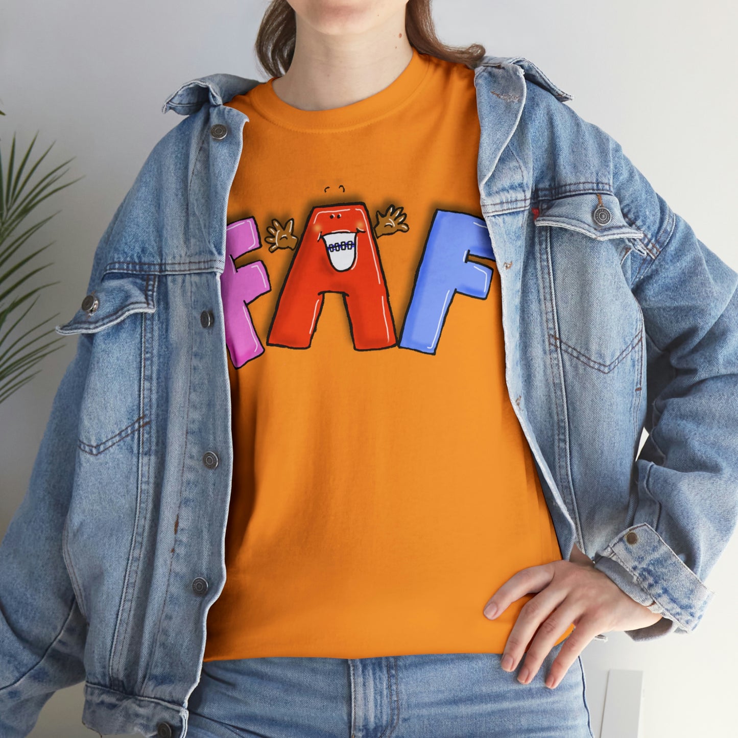 FAF !! by The Giggle Network created by Laurie Repetto