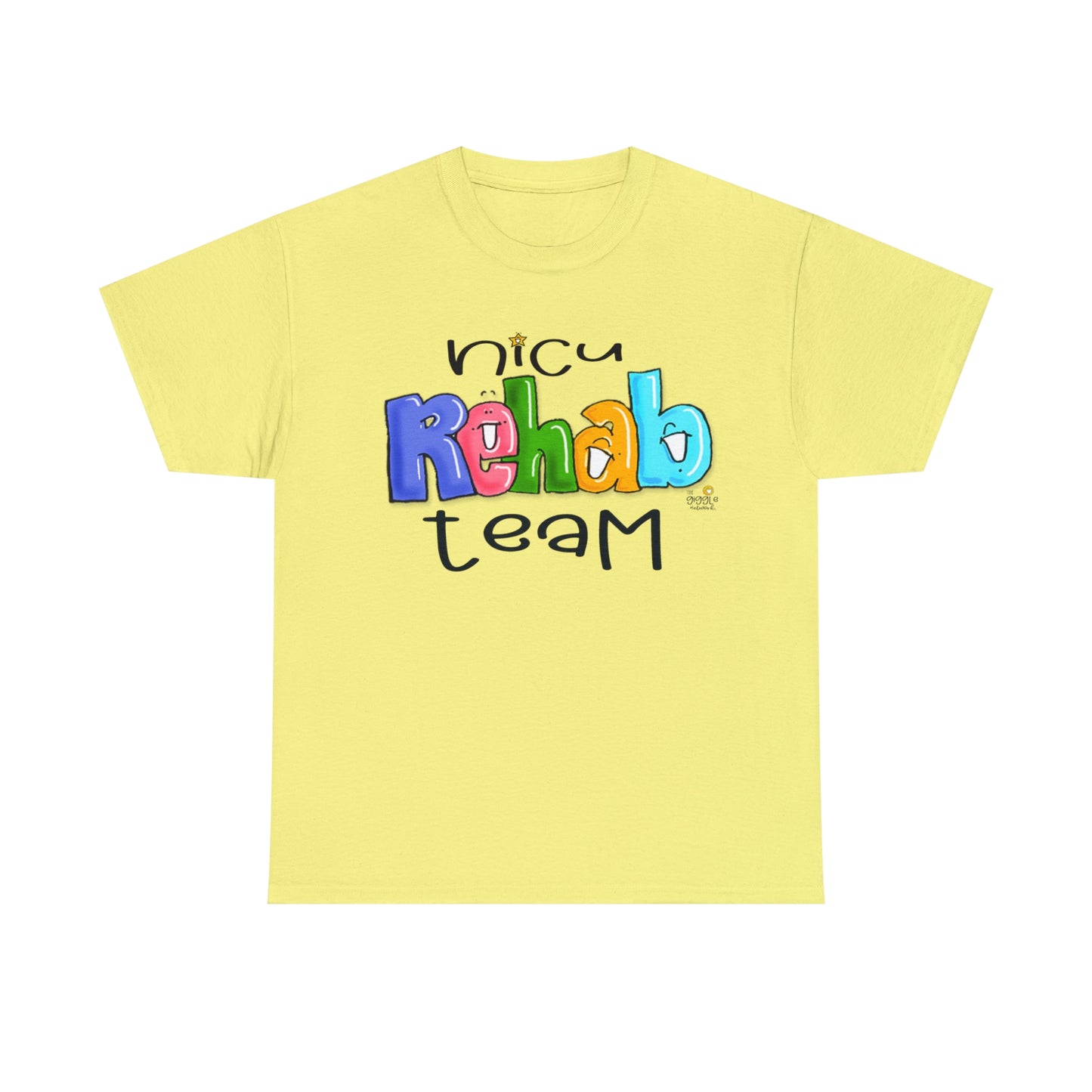 Nicu Rehab Team by The Giggle Network created by Laurie Repetto
