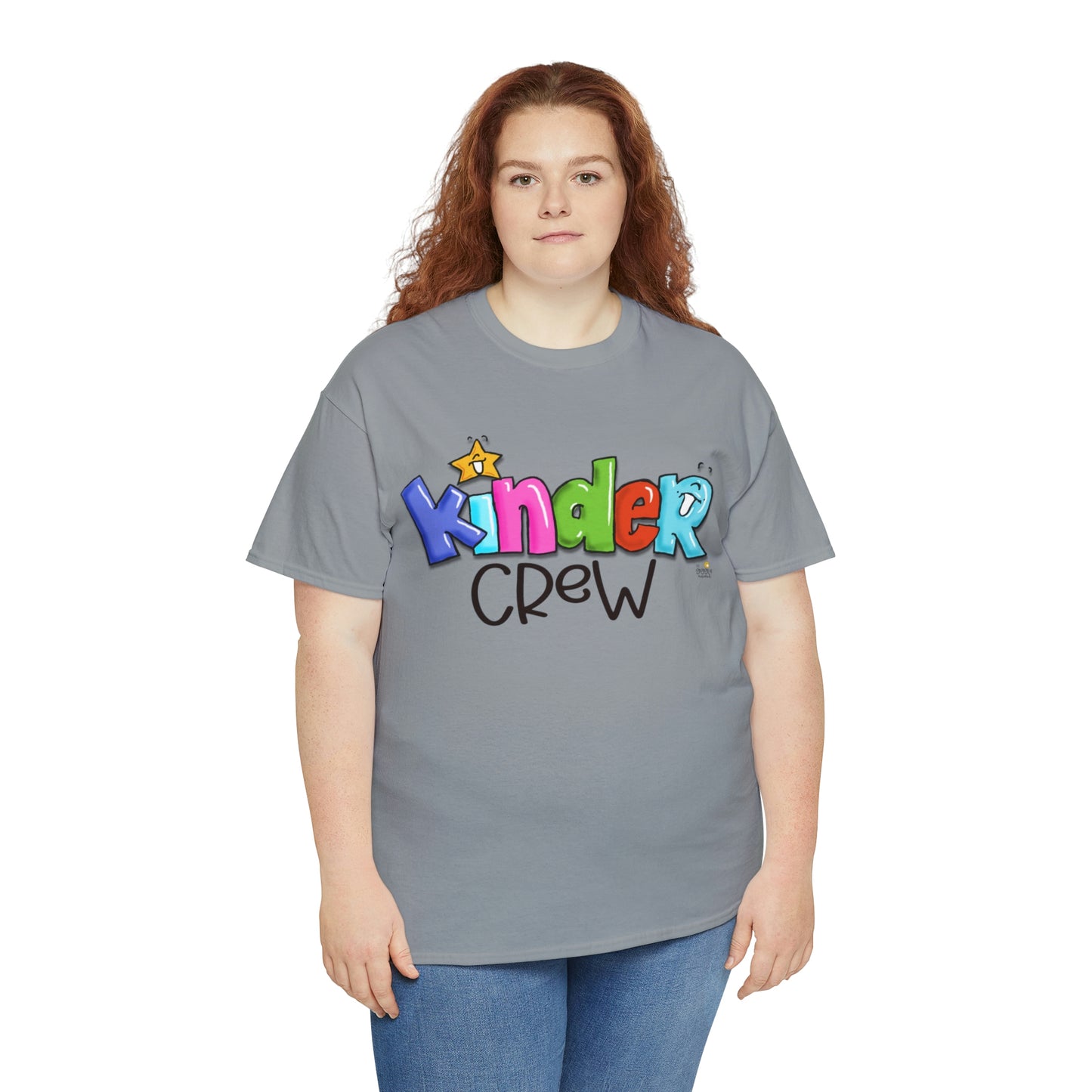 Kinder Crew by The Giggle Network created by Laurie Repetto