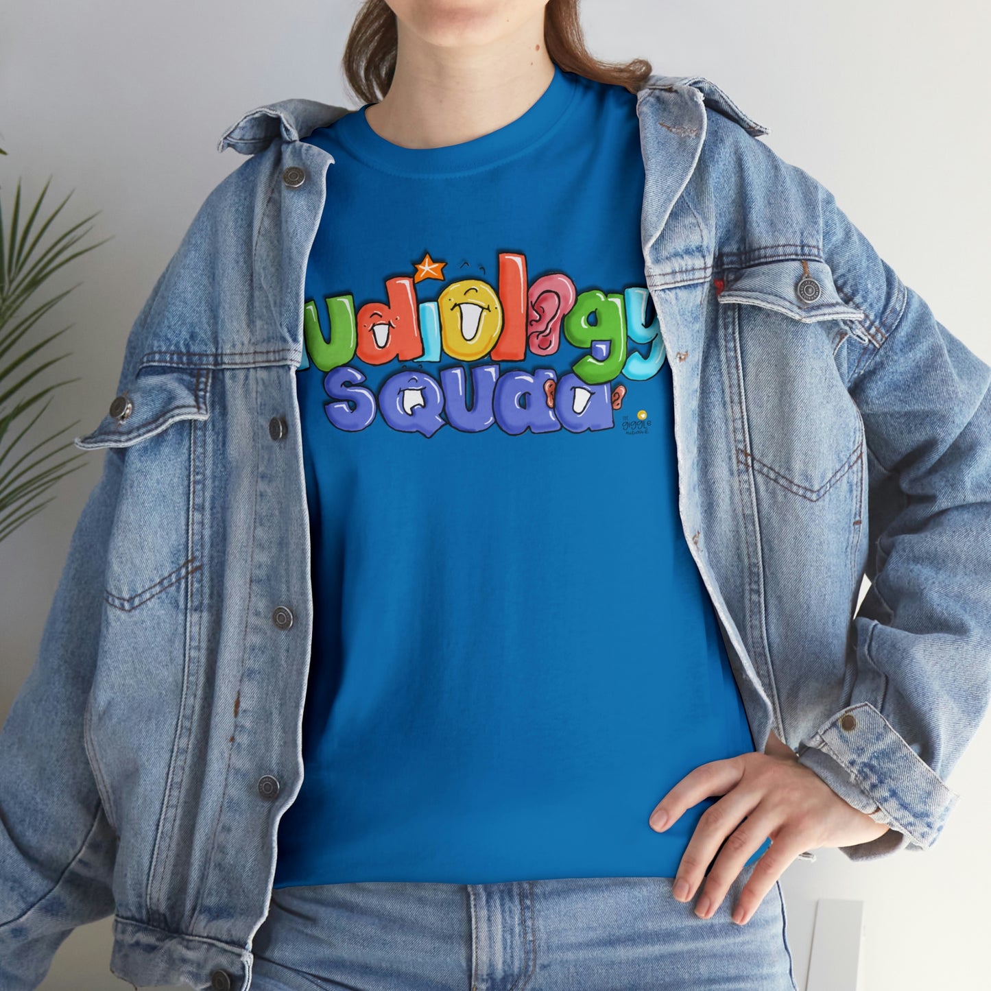 Audiology Squad by The Giggle Network created by Laurie Repetto