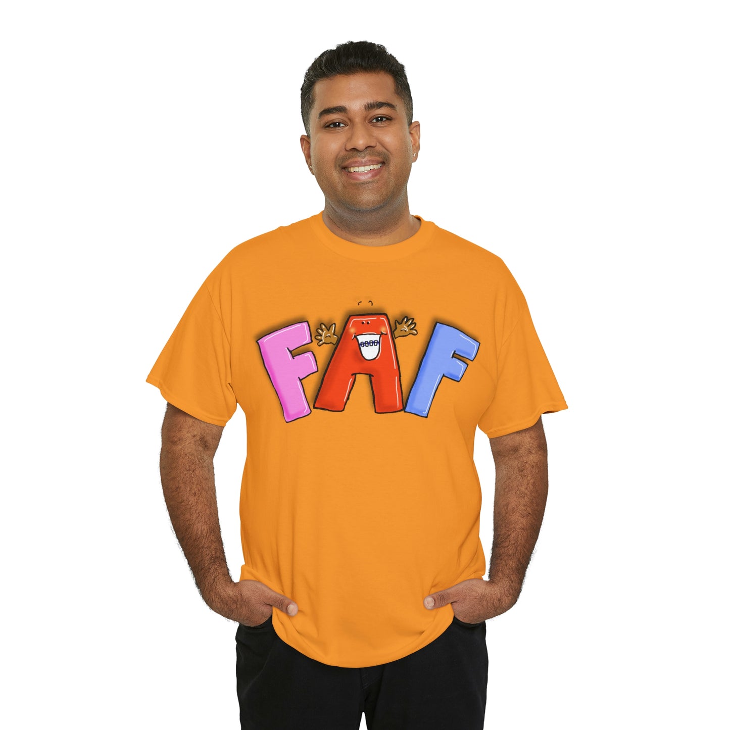 FAF !! by The Giggle Network created by Laurie Repetto