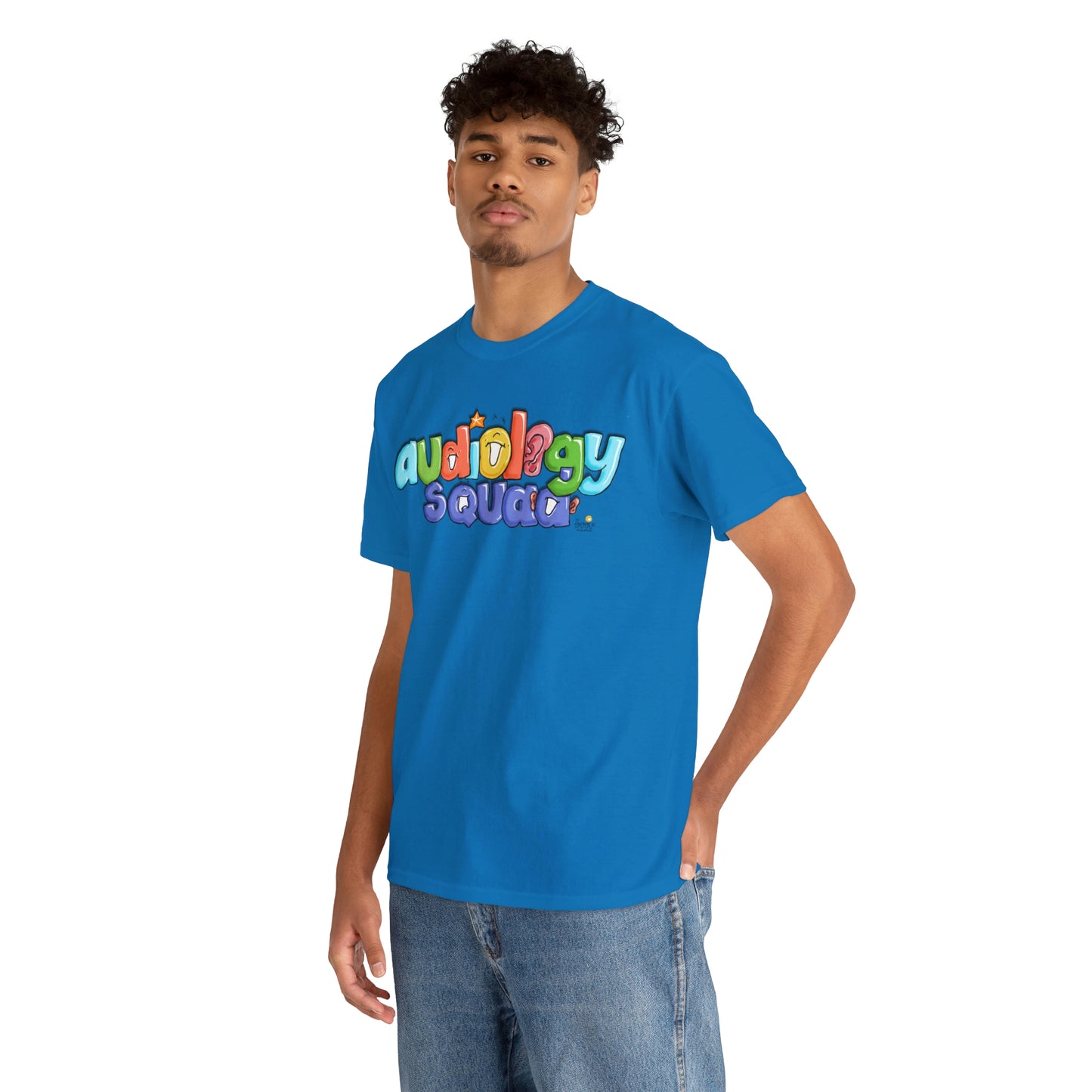 Audiology Squad by The Giggle Network created by Laurie Repetto