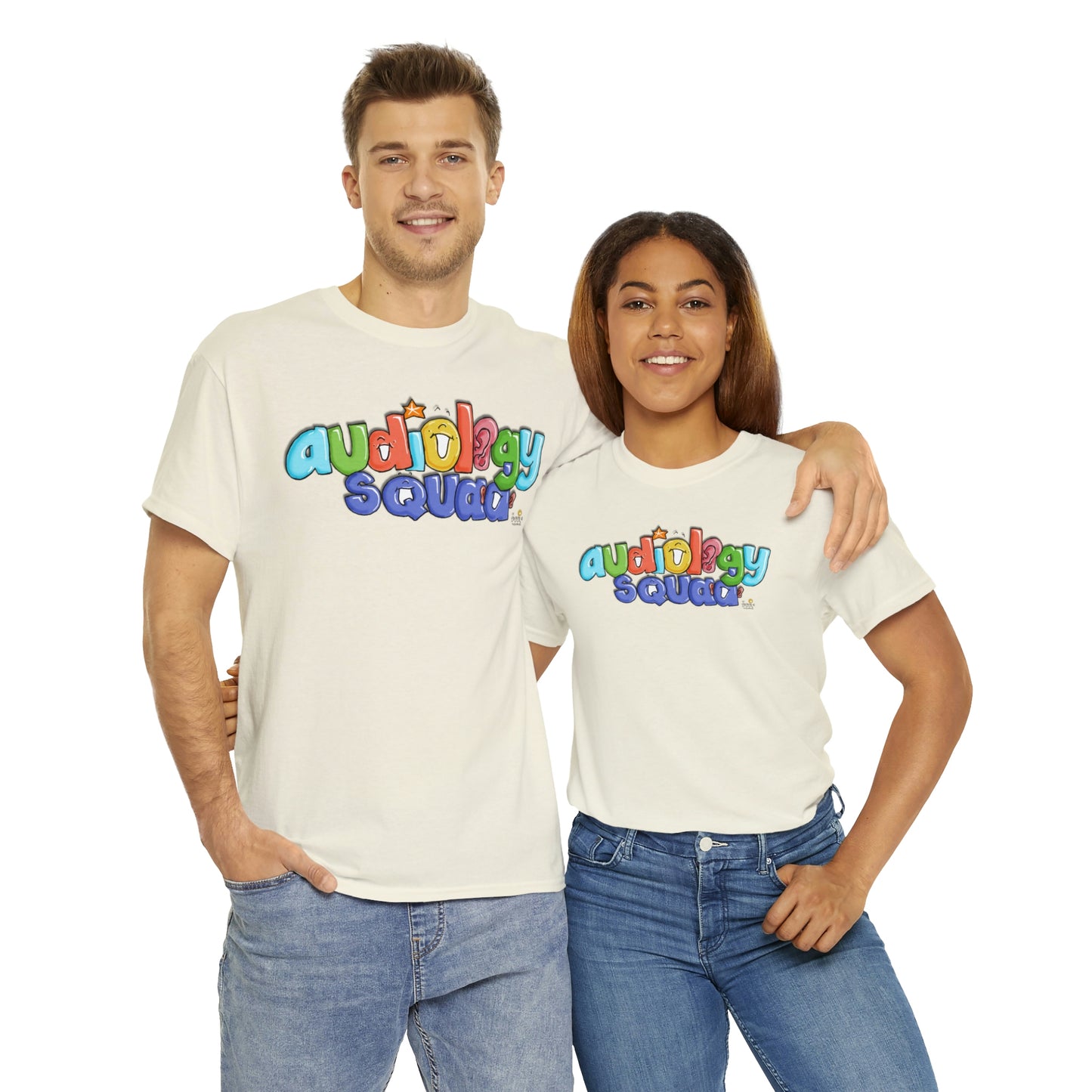 Audiology Squad by The Giggle Network created by Laurie Repetto