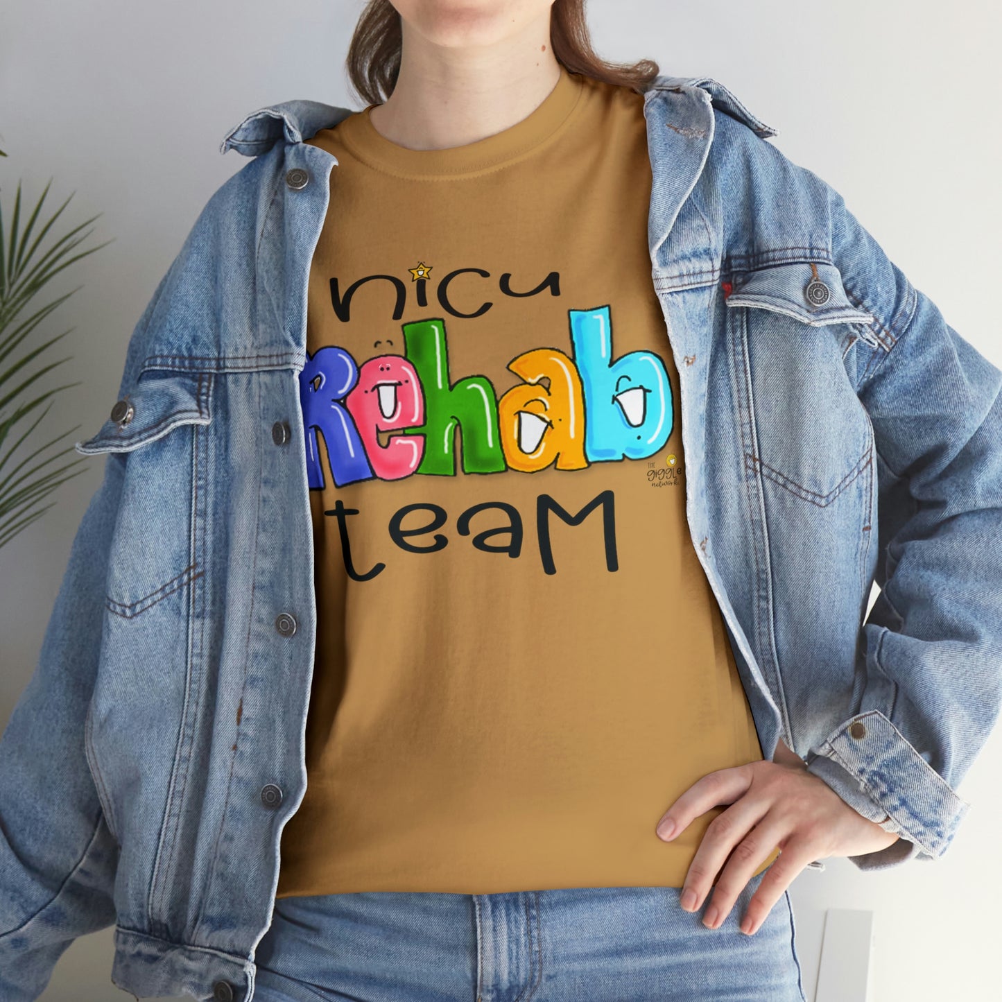 Nicu Rehab Team by The Giggle Network created by Laurie Repetto