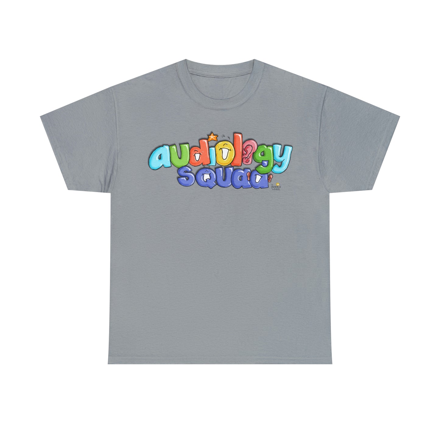 Audiology Squad by The Giggle Network created by Laurie Repetto