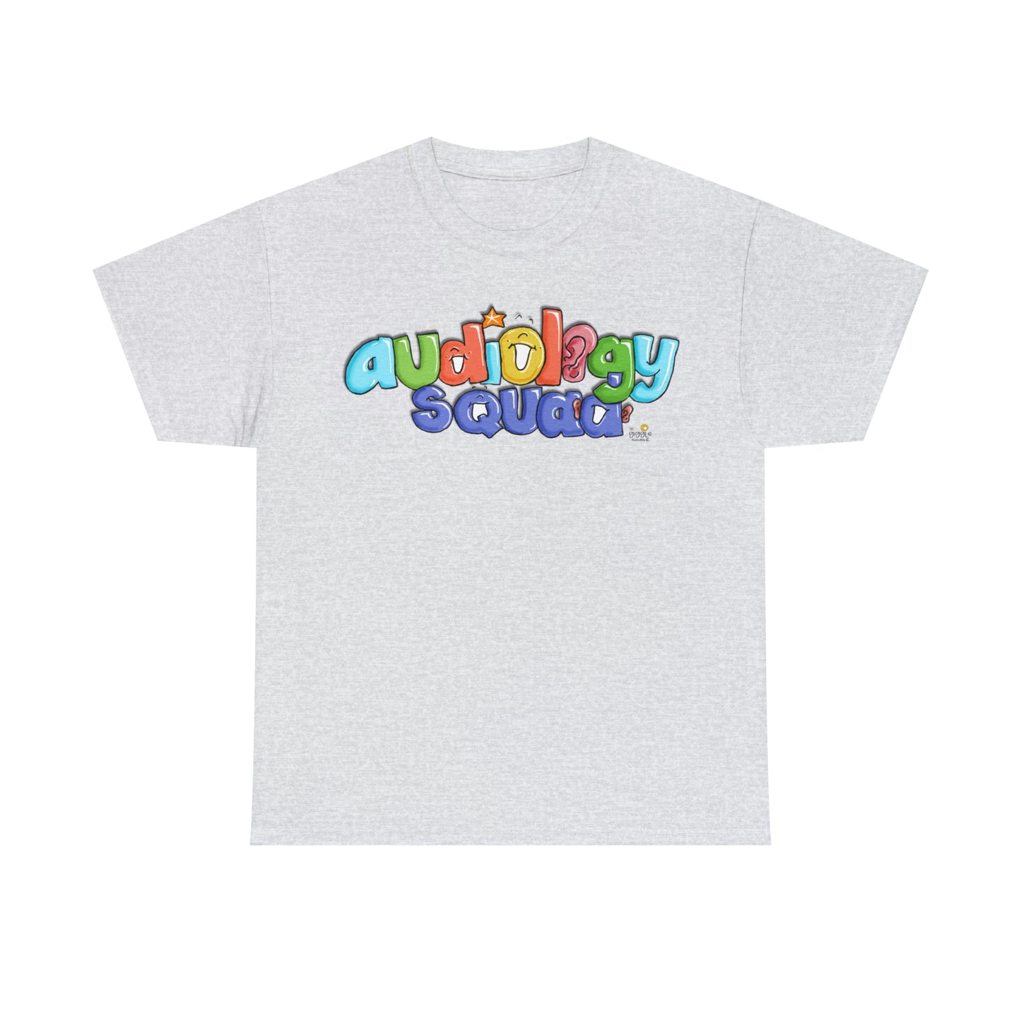 Audiology Squad by The Giggle Network created by Laurie Repetto