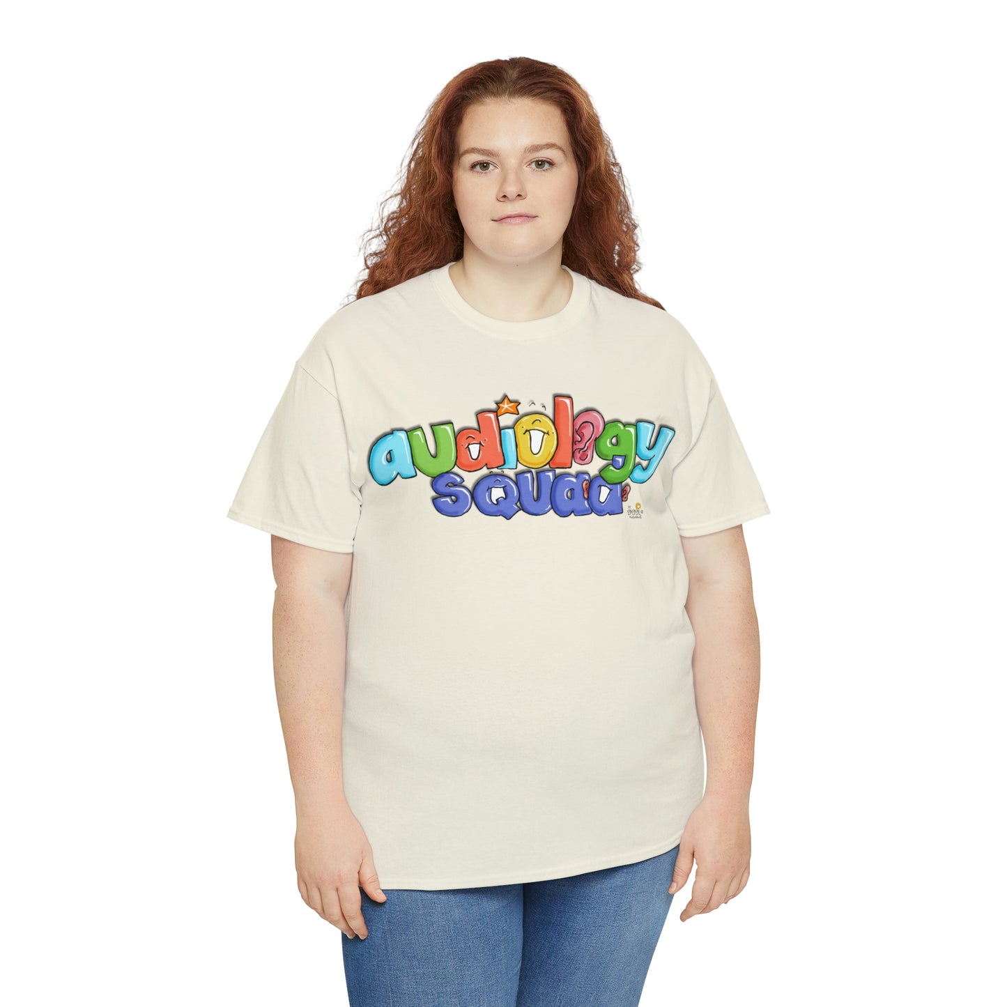 Audiology Squad by The Giggle Network created by Laurie Repetto