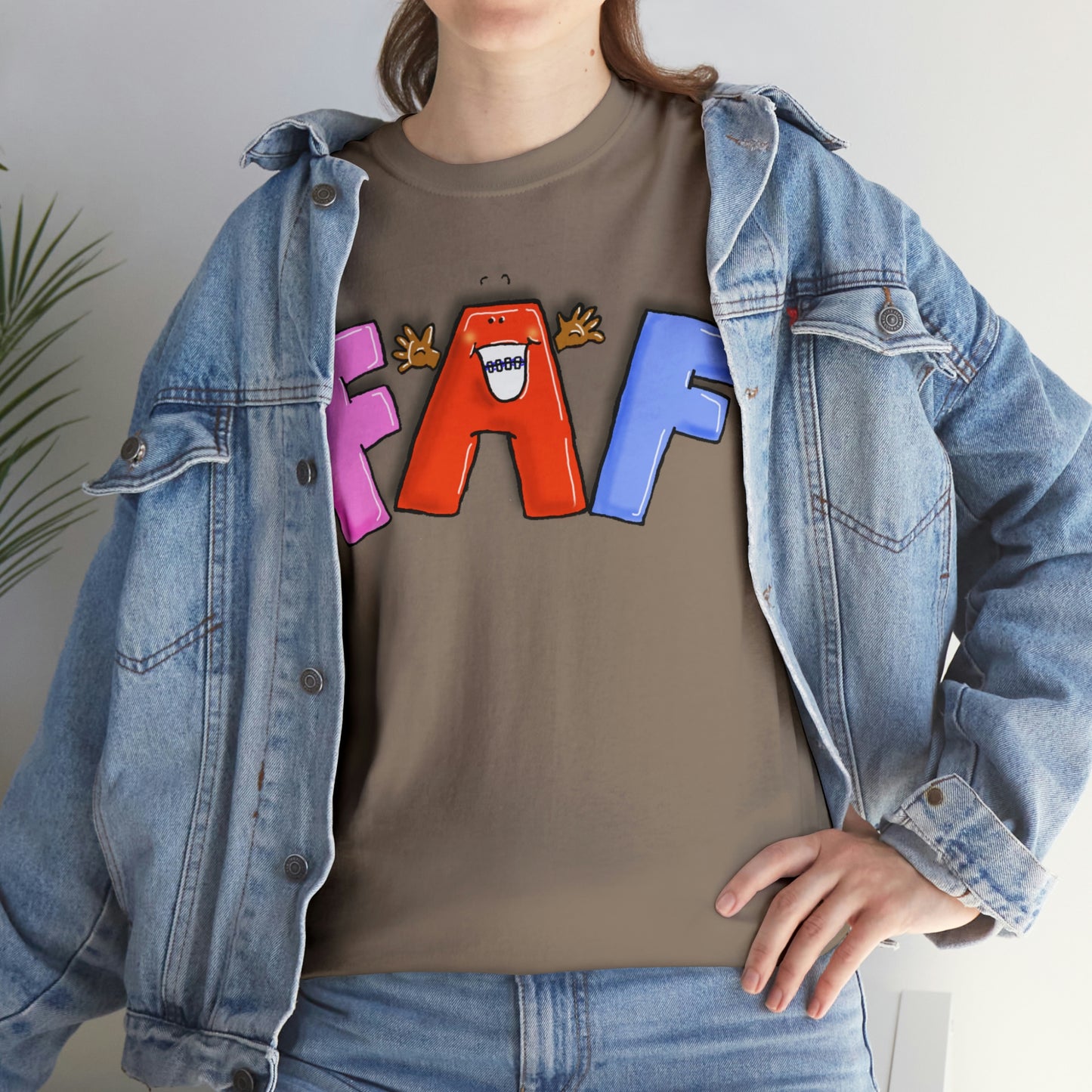 FAF !! by The Giggle Network created by Laurie Repetto