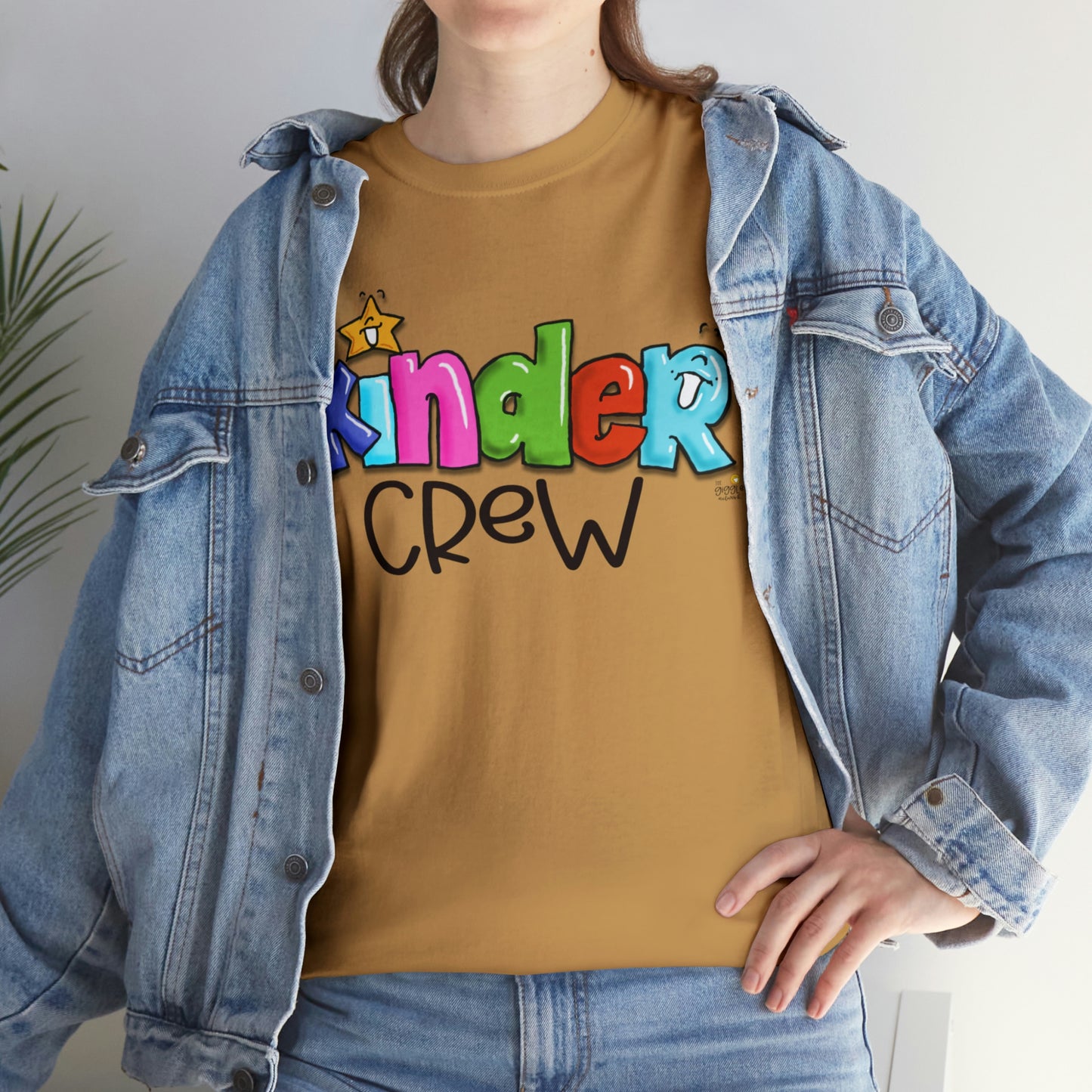 Kinder Crew by The Giggle Network created by Laurie Repetto