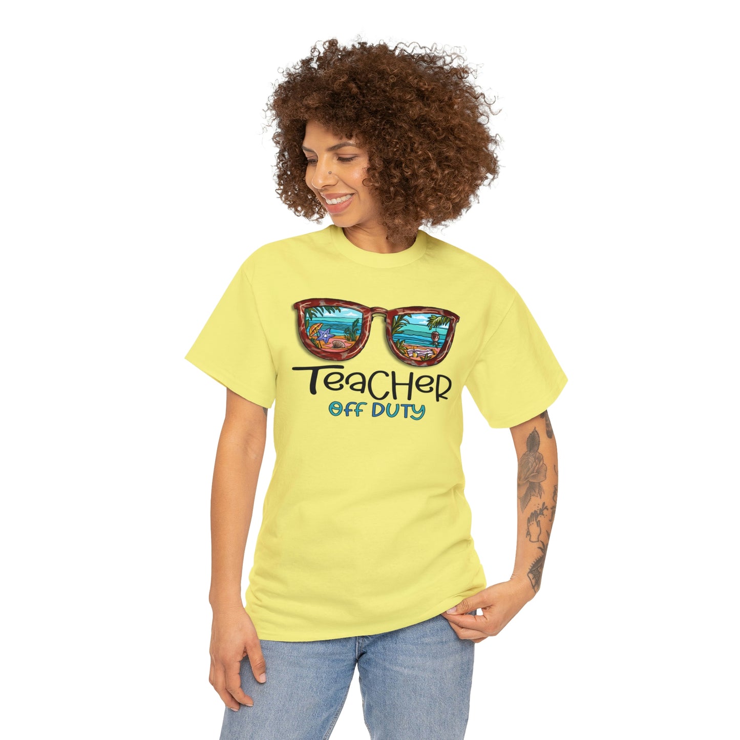 Laurens Off Duty Tee